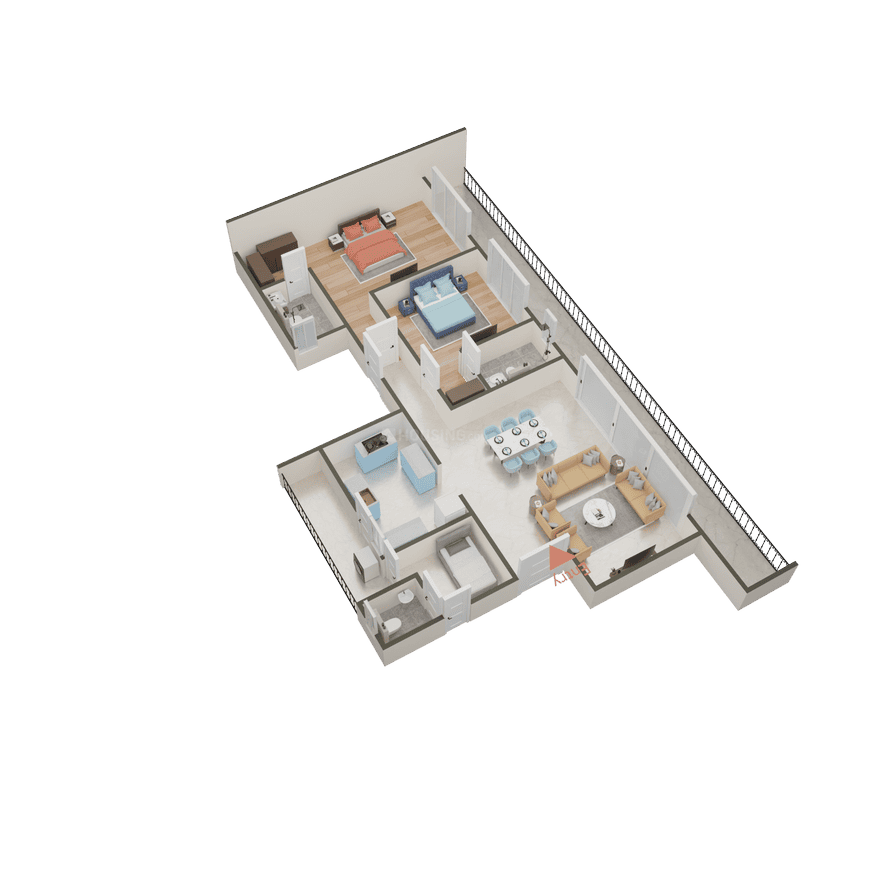 Experion Saatori - Image 52