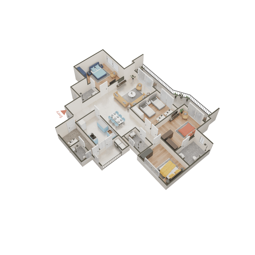 Oakwood At The Prestige City - Image 109