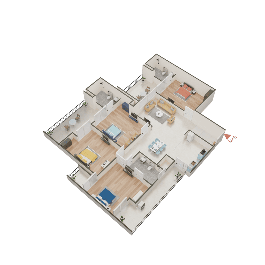 Fusion The Brook - Image 54