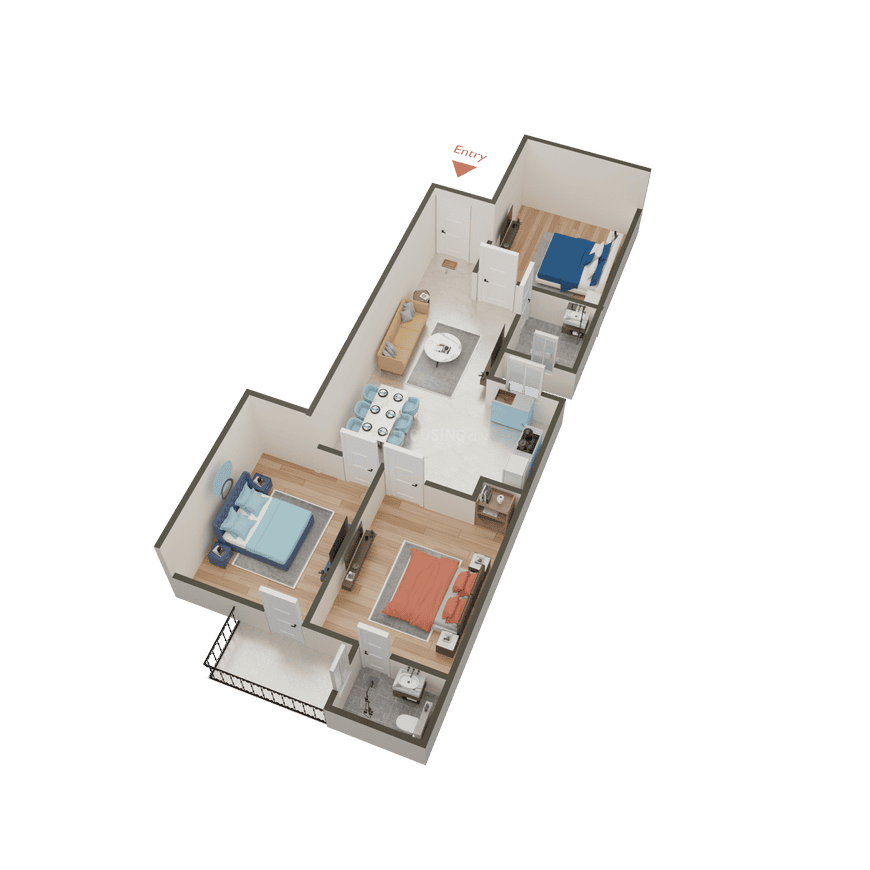 Sethi Joy Homes - Image 15