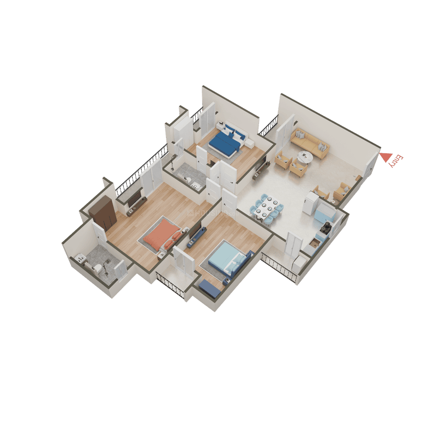 Aims AMG Resi Complex 3 - Image 17