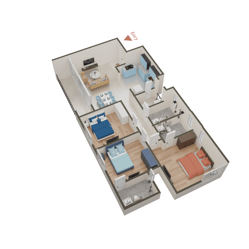 Godrej Park Retreat Phase 2 - Image 31