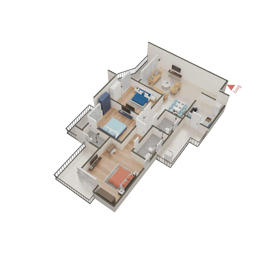 Eldeco Ballads Of Bliss - Image 24