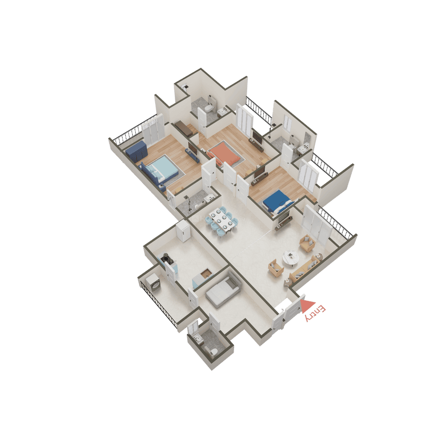 Nimbus The Hyde Park - Image 57