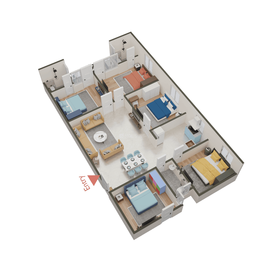 Gold The Royal 107 - Image 27