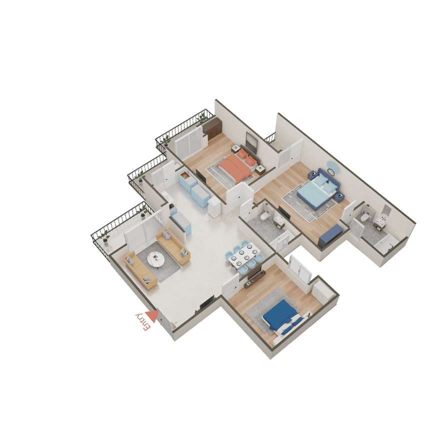 Nirala Estate II - Image 54