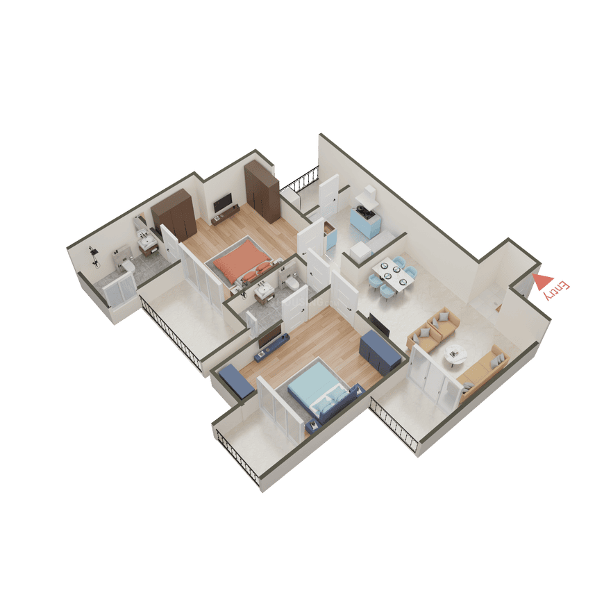 Shri Radha Aqua Garden - Image 50