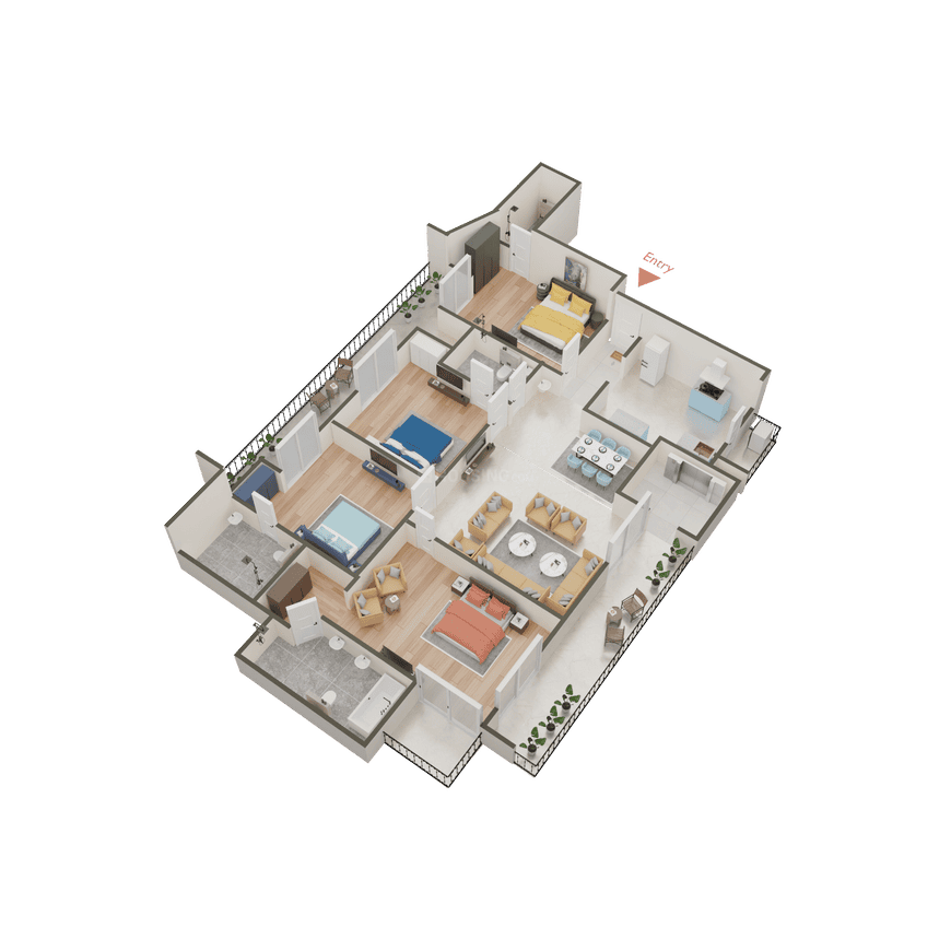 Rise Organic Ghar - Image 85