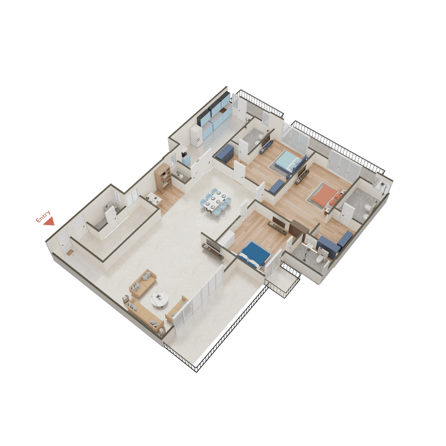 DLF The Crest - Image 90