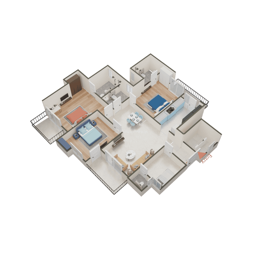 ATS Happy Trails - Image 58