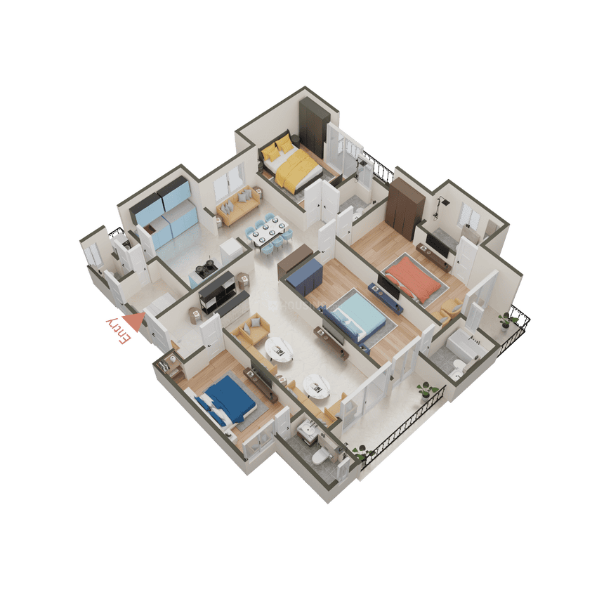 Nimbus The Hyde Park - Image 70