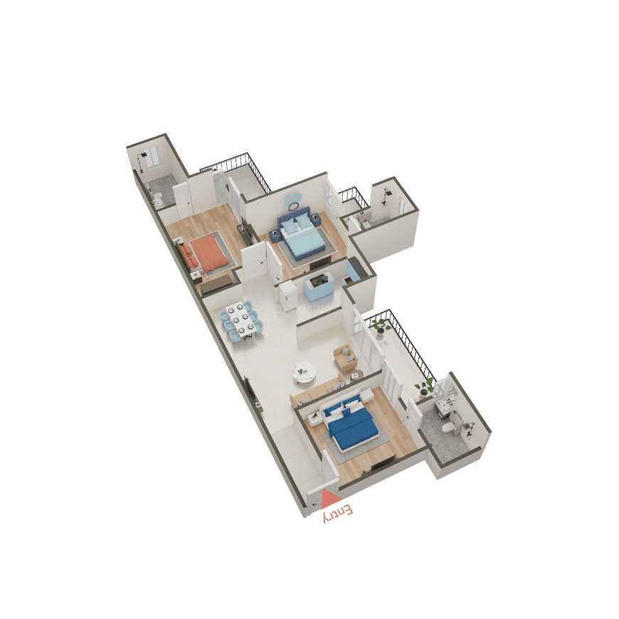 Ansal Rainbow - Image 22