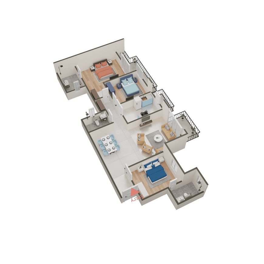 Royale Garden Estate - Image 11