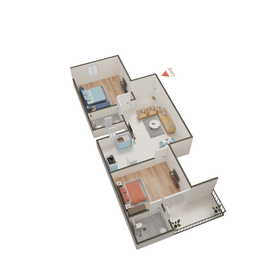 Rudransh Bella vista - Image 14