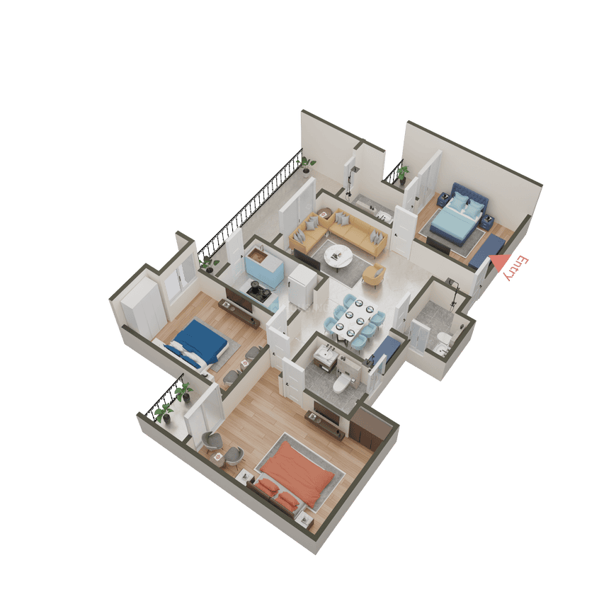 Nimbus Express Park View 2 - Image 57