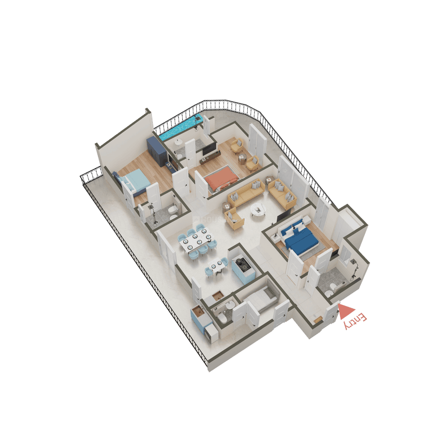 Solitairian City - Image 114