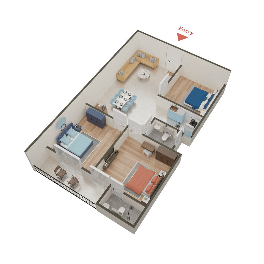 Saraswati Landmark 2 - Image 15