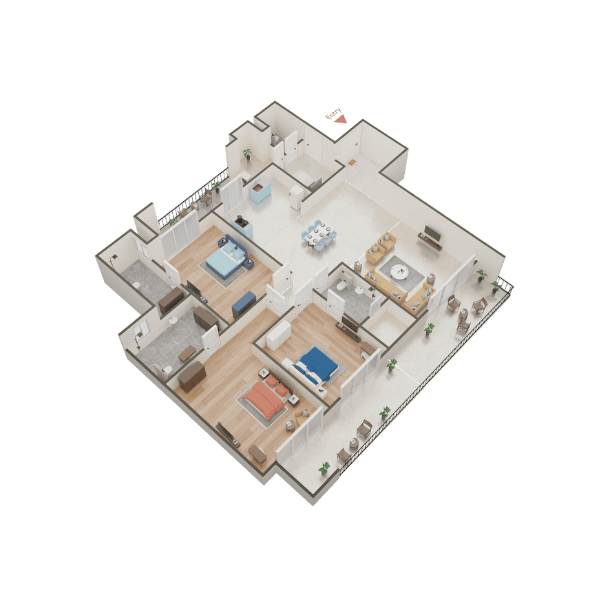 Mahagun My Laagoon Phase 1 - Image 32