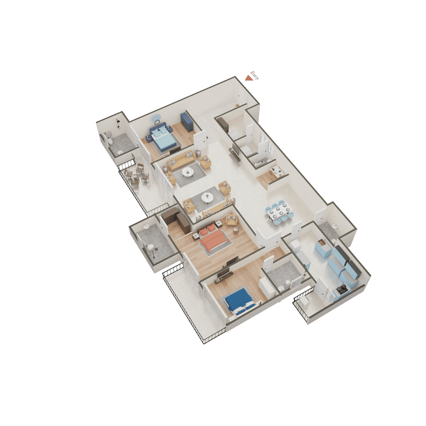 DLF The Crest - Image 24