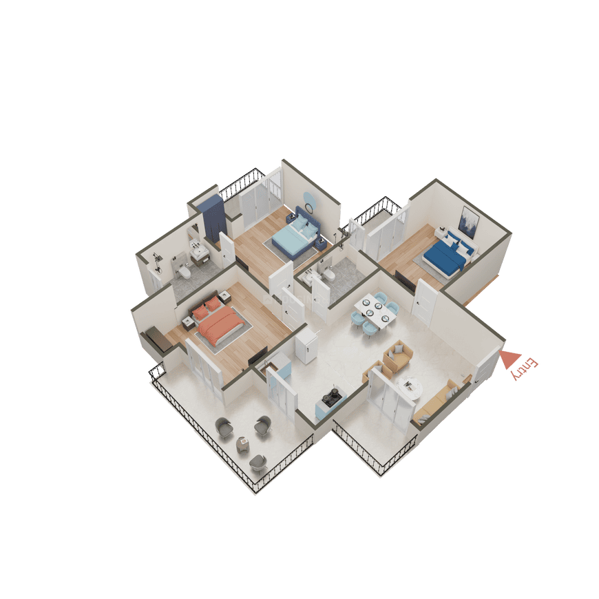 Arihant Abode - Image 49