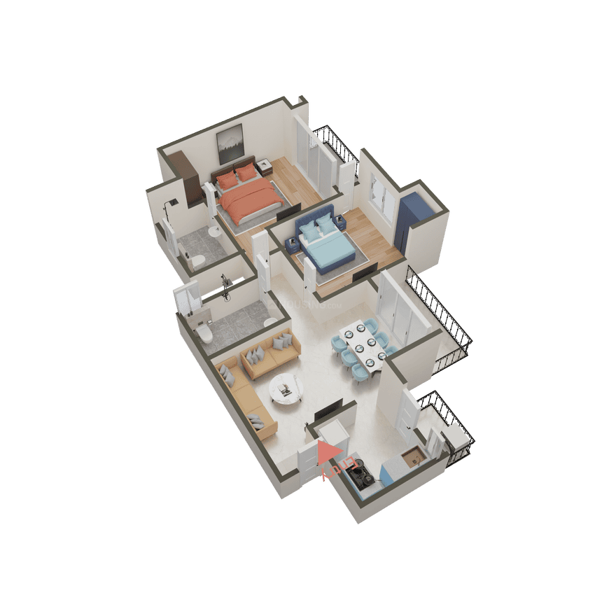 Lotus Parkscape - Image 11