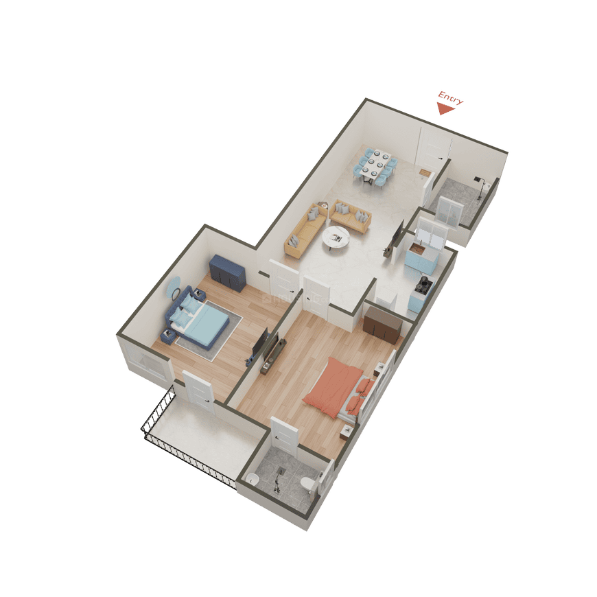 Shree Krishna Unione Residency - Image 13