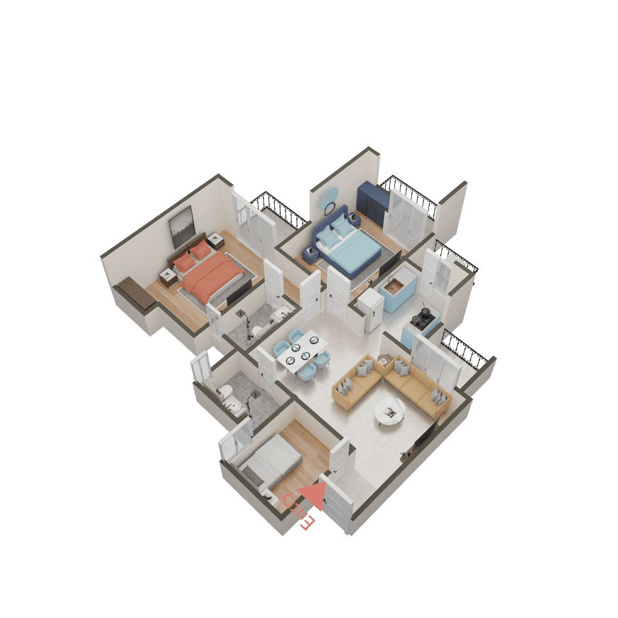 ATS Happy Trails - Image 51