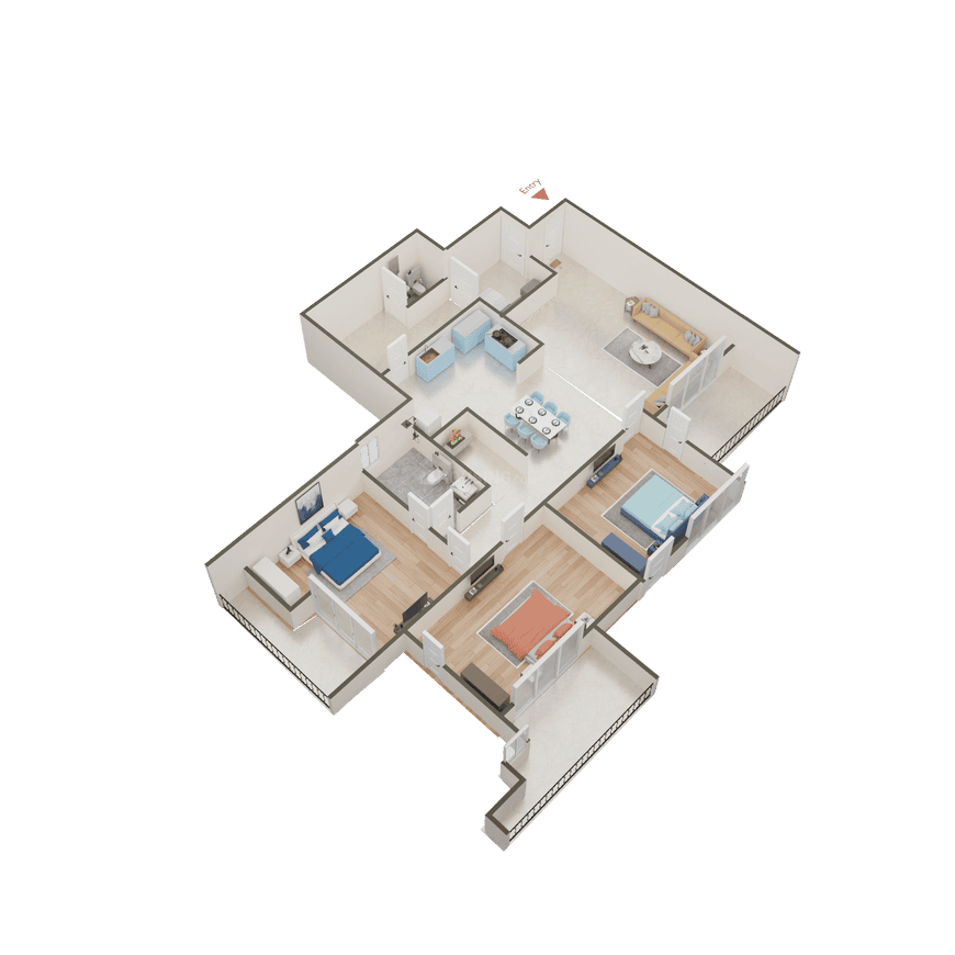 ABA Cleo County - Image 58