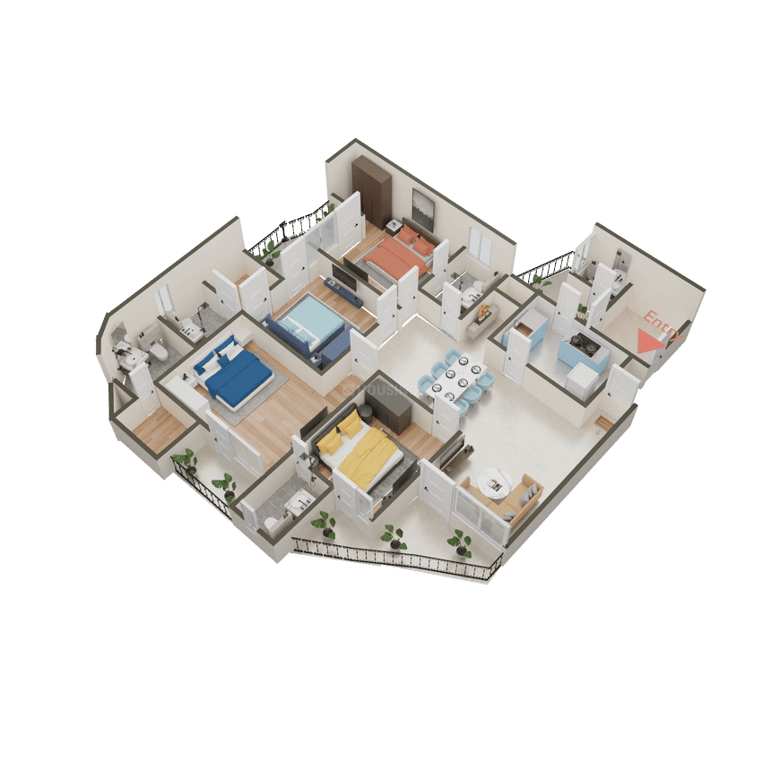 Airwil Green Avenue - Image 36