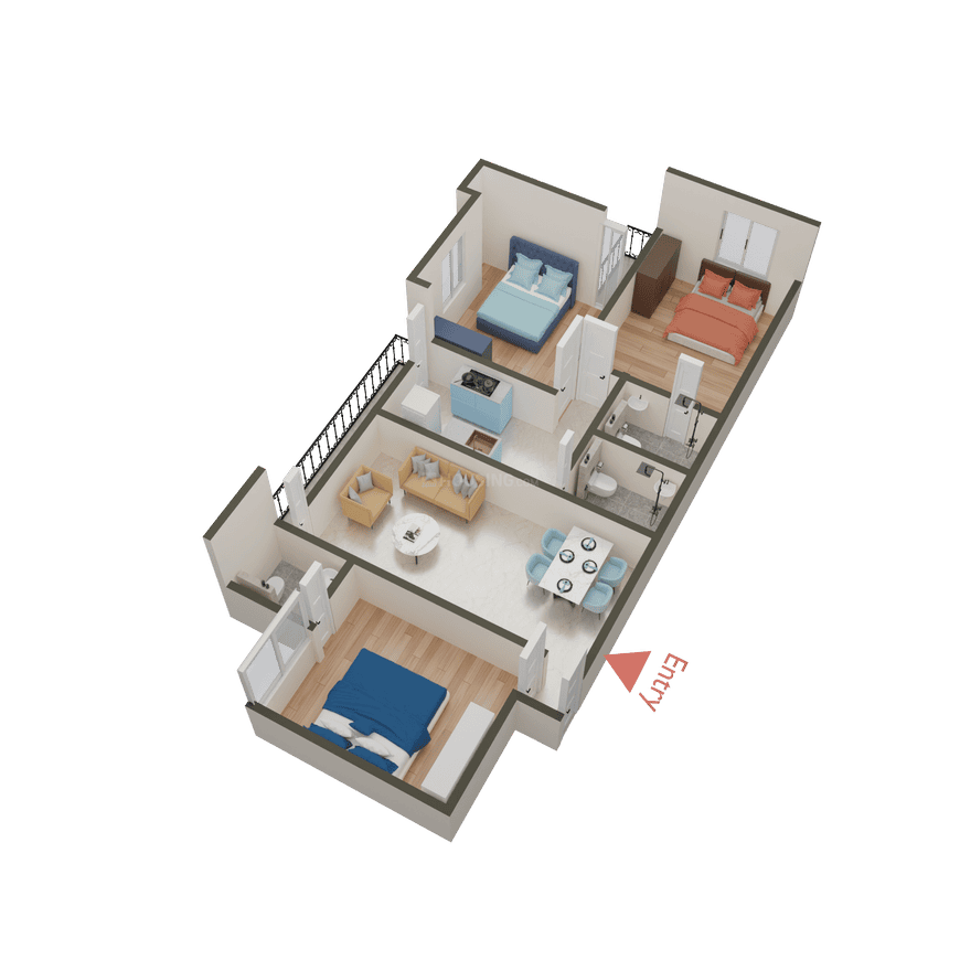 Umang Winter Hills - Image 30