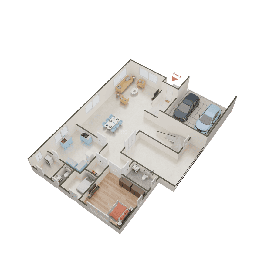 Adarsh Palm Acres - Image 64