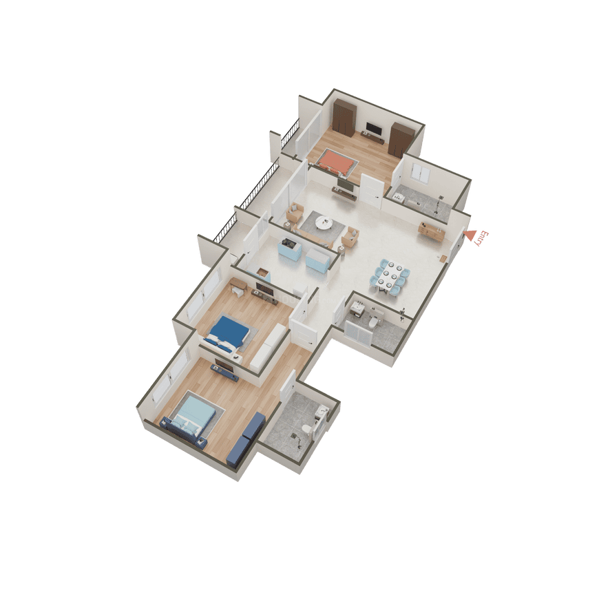 The Prestige City Avalon Park - Image 57