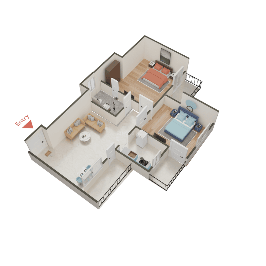 Nimbus Express Park View - Image 35