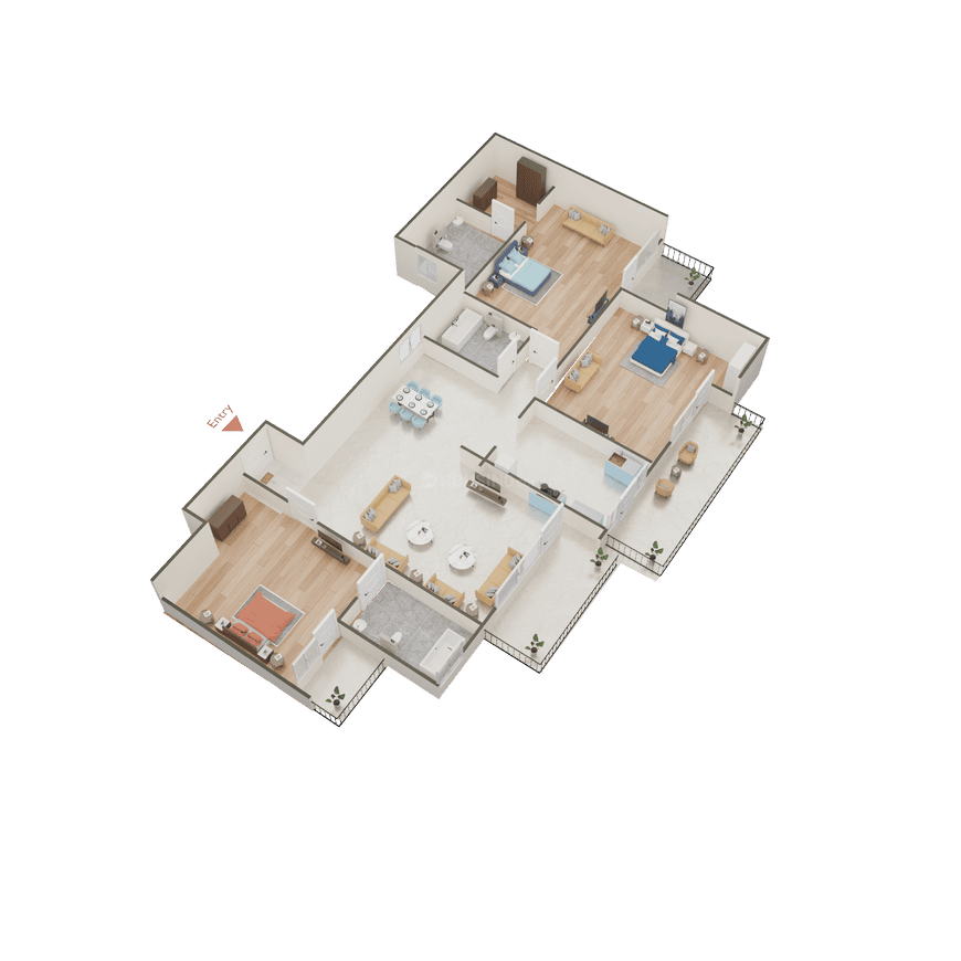 Aims Golf Avenue 2 - Image 47