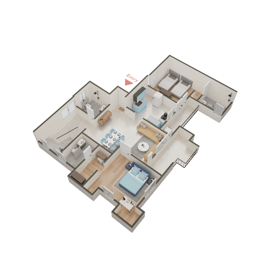 Jaypee Kasa Isles - Image 60