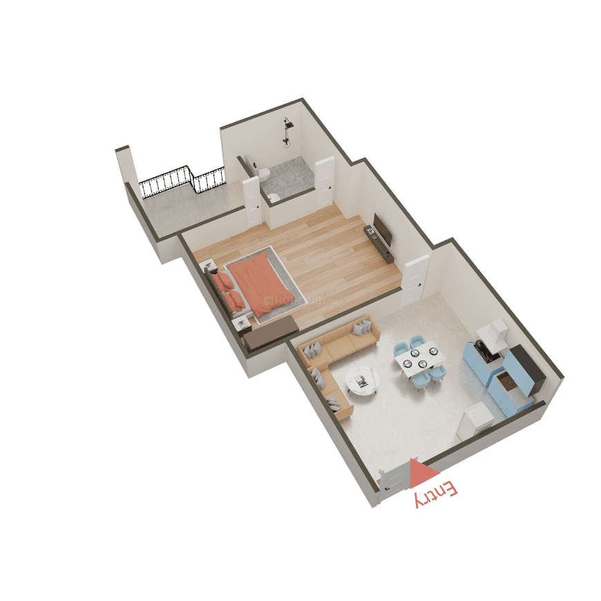 Elkens Sai Dham Residency - Image 5