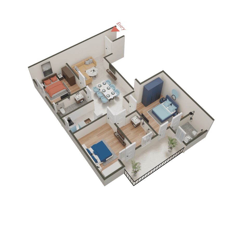 Trinity High Street North Avenue - Image 45