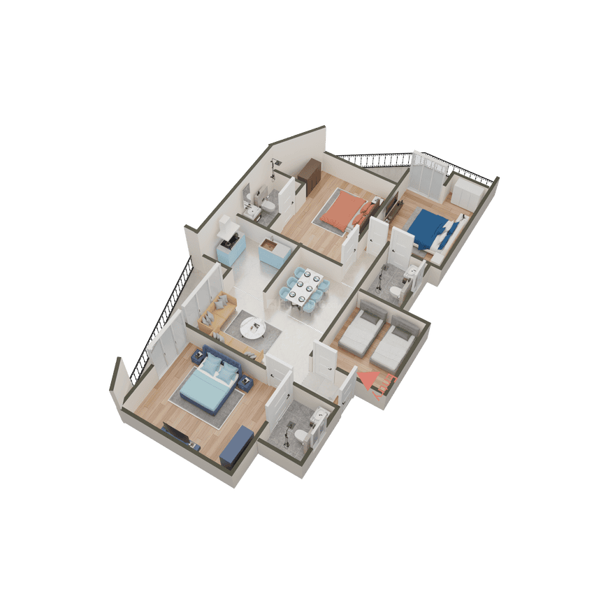 Rise Organic Homes - Image 91