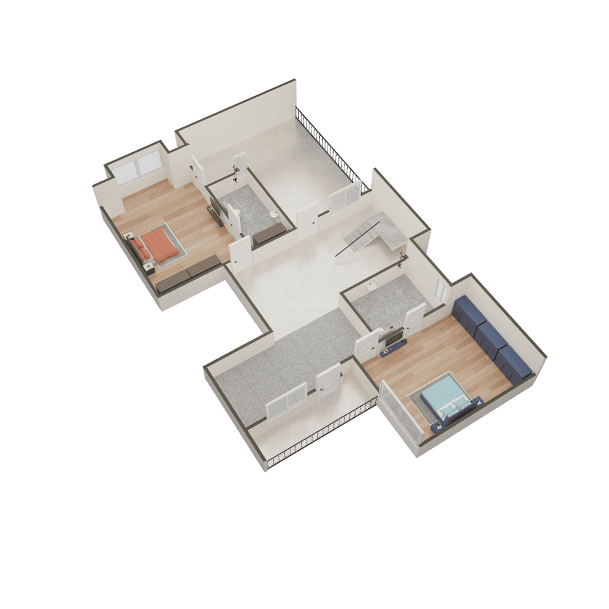 Supertech Golf Country Villas - Image 13