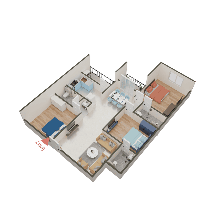 Sreevari Ganga Homes - Image 34