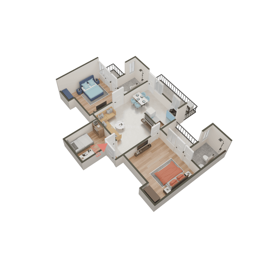 Venetia Heights Greater Noida West - Image 14