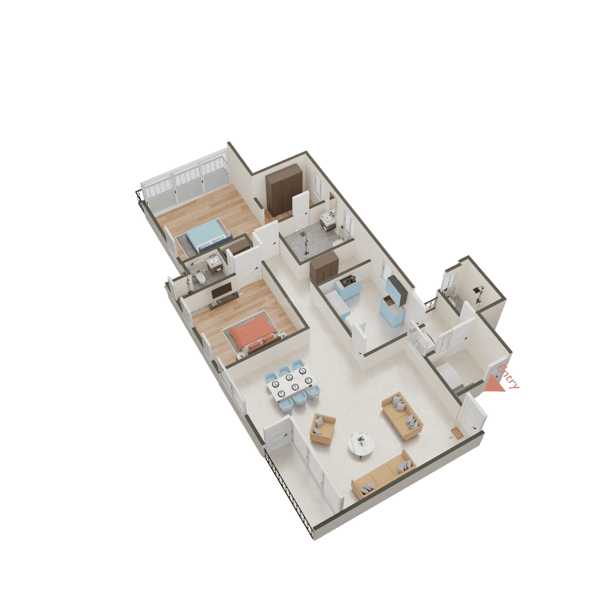 Unitech Habitat - Image 41