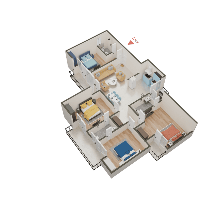 Gaursons 4th Avenue - Image 18