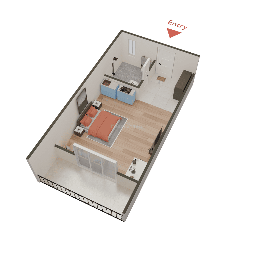 Blue Spectrum Metro Block A And E - Image 24