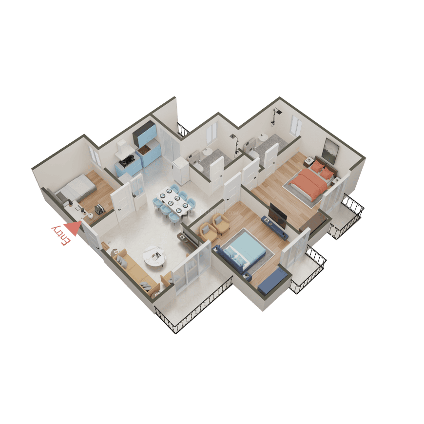 Exotica Dreamville - Image 48