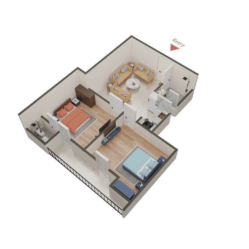 Hark Sai Enclave - Image 20