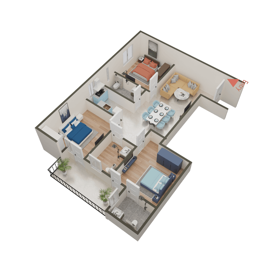 Trinity High Street North Avenue - Image 46