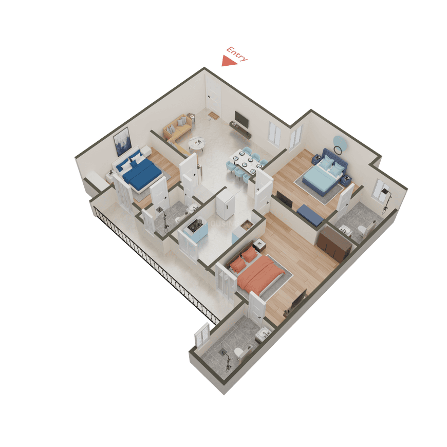 JBMR Tathastu - Image 31