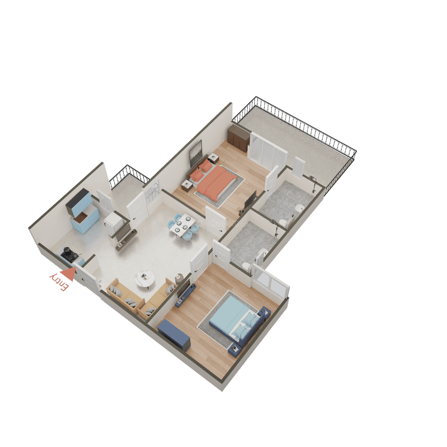 Gaurs 14th Avenue - Image 84