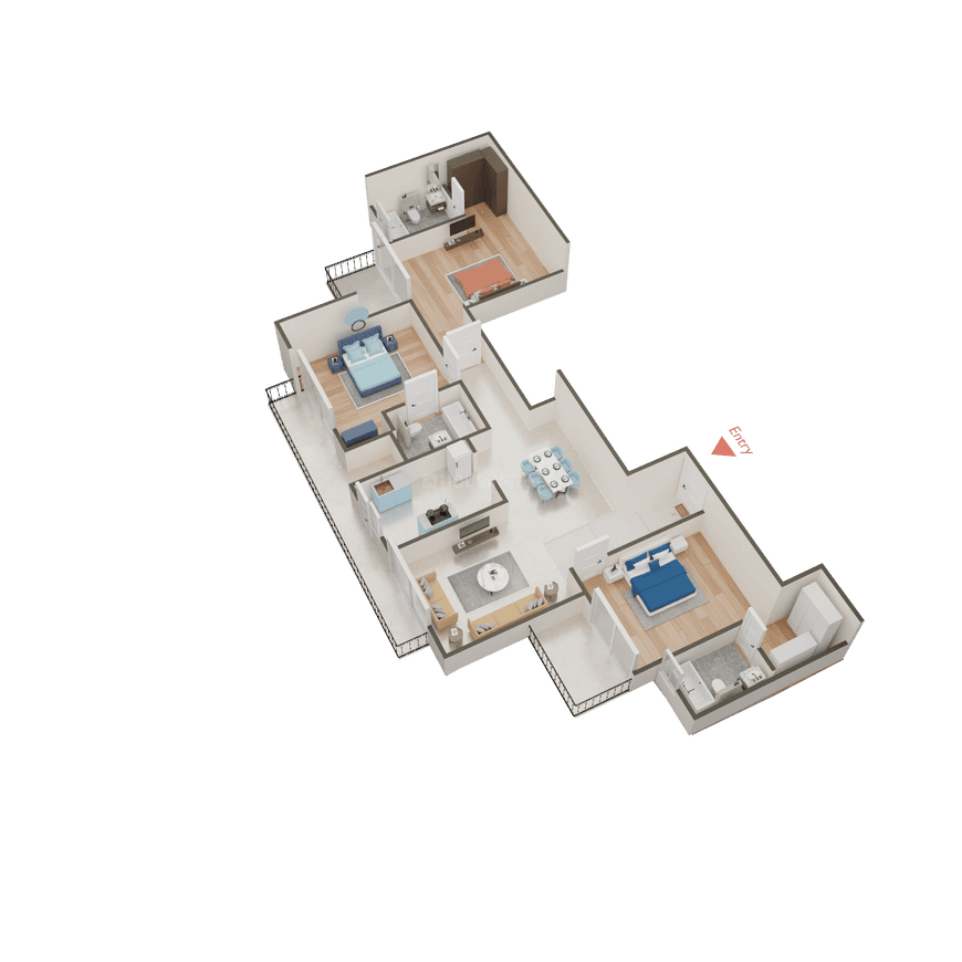 ATS Pious Hideaways - Image 50